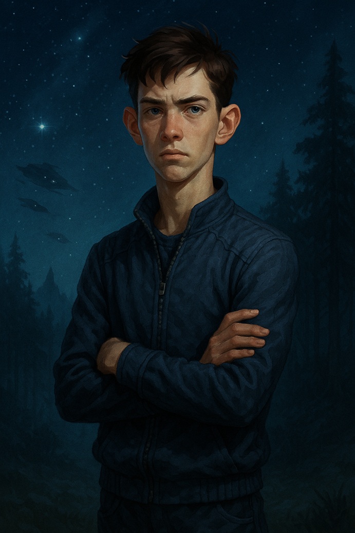 Григорий «Жердь»