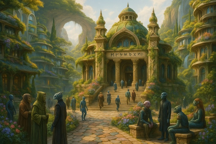 Музей истории Каледона