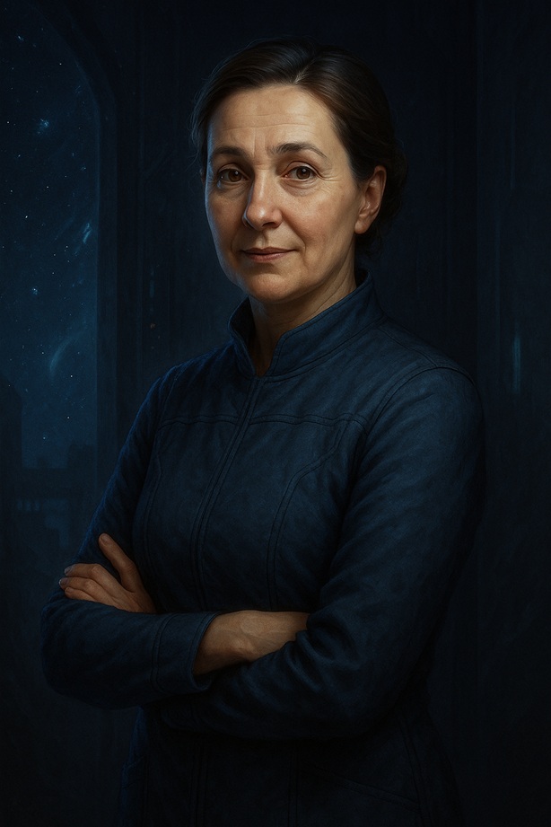 Ольга Васильевна