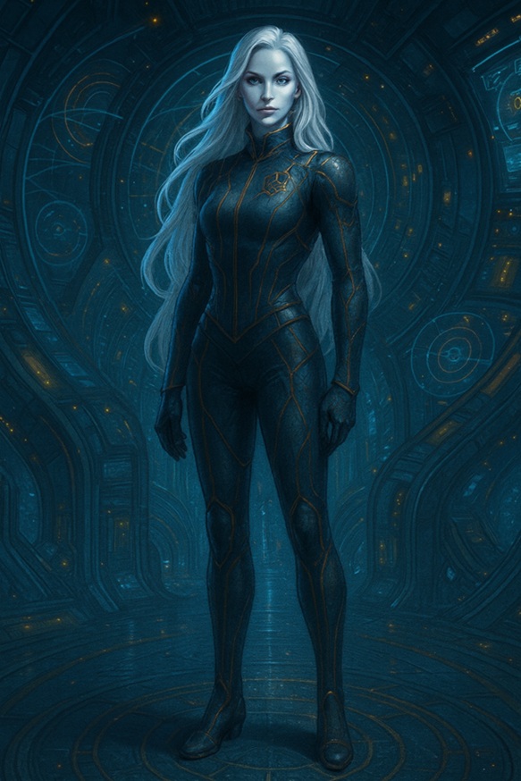 Саломея Л’Акрис